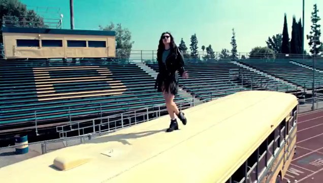Charli XCX - Break The Rules [Official Video]