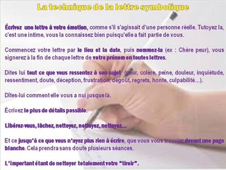 AFFIRMATIONS POSITIVES ~ COMMENT LIBERERER VOS FREINS