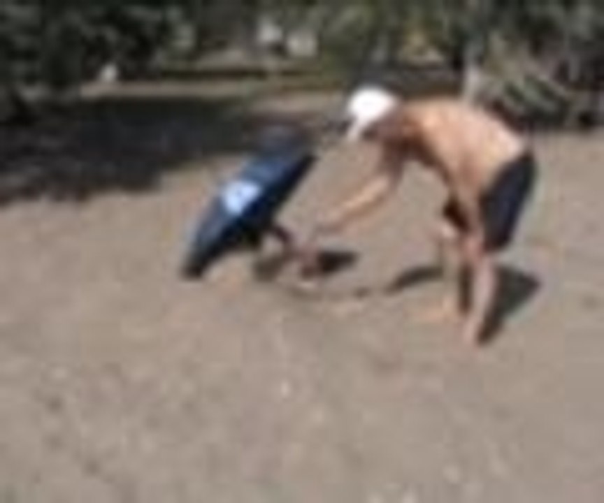 Kumda şifa arıyorlar