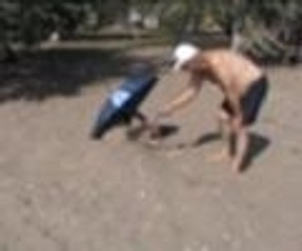 Kumda şifa arıyorlar