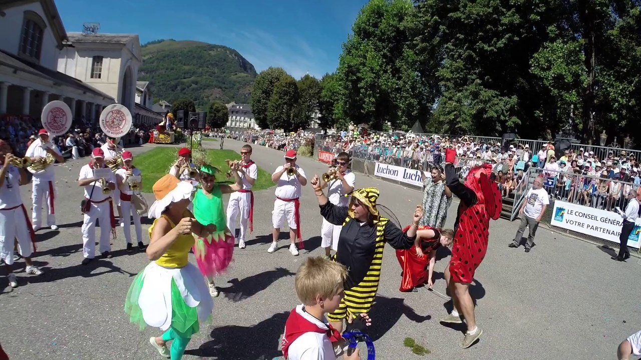 luchon 2014 encantada