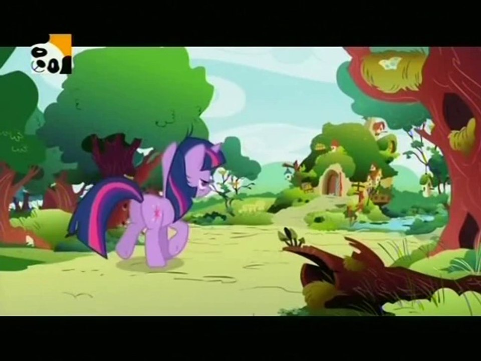 My Little Pony A Amizade Mágica 2ª Temporada Episódio 3 Lição Zero PT-PT