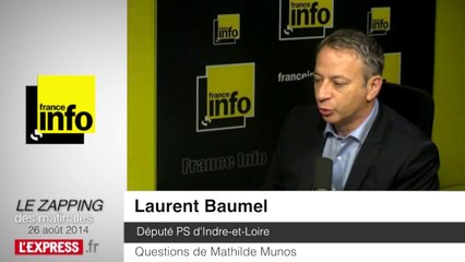 Remaniement: "Emmanuel Macron a trois atouts" selon Pierre Gattaz - Zapping des matinales