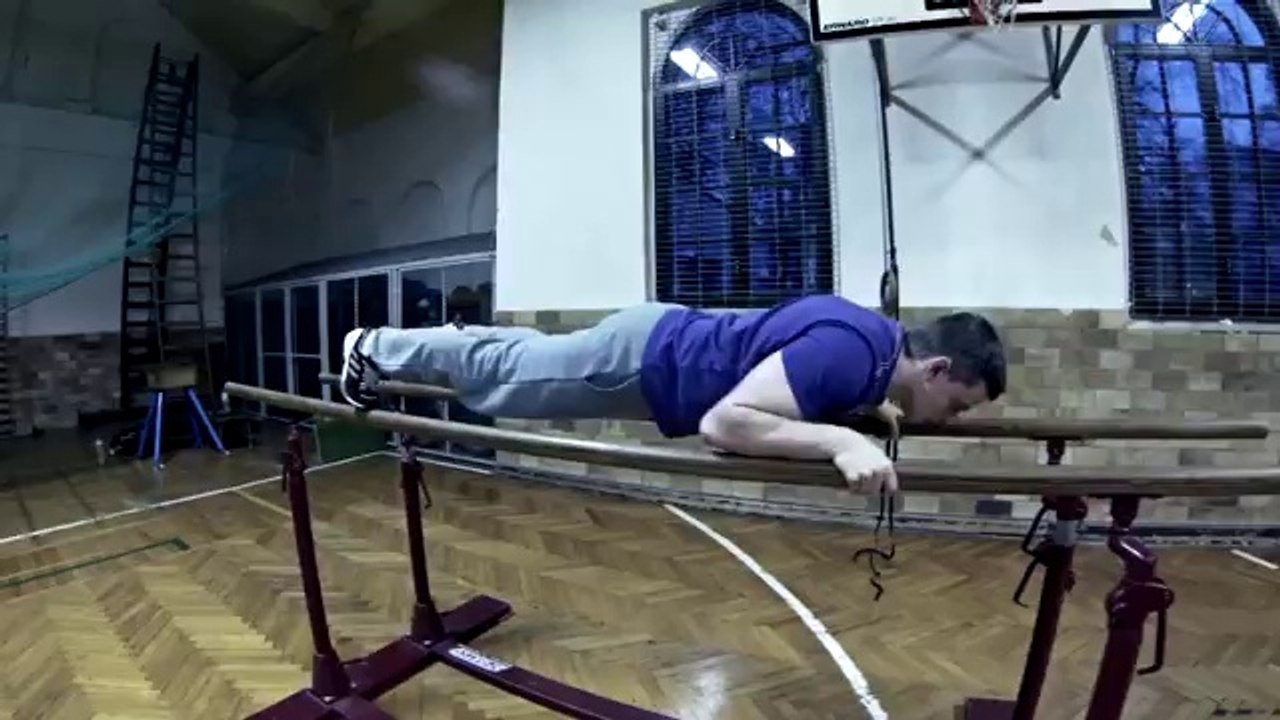 20 Exercises on Parallel Bars