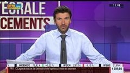 下载视频: Philippe Béchade VS Bernard Aybran: Fort rebond du CAC 40: un bon signal pour la rentrée ?, dans Intégrale Placements – 27/08 1/2