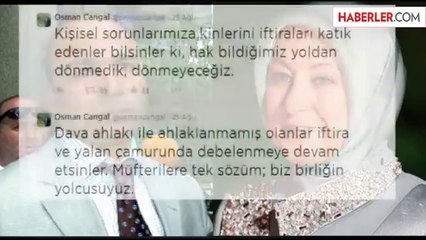 Koruma Müdüründen Hayrunnisa Gül'e: Yalan Çamurunda Debelensinler