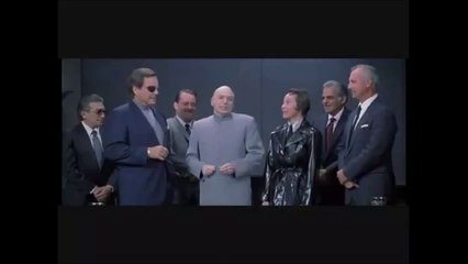 Austin Powers (Evil Laugh)