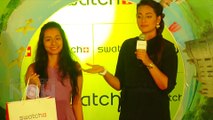Sonakshi Sinha Unveils Swatch Watches | Press Conference