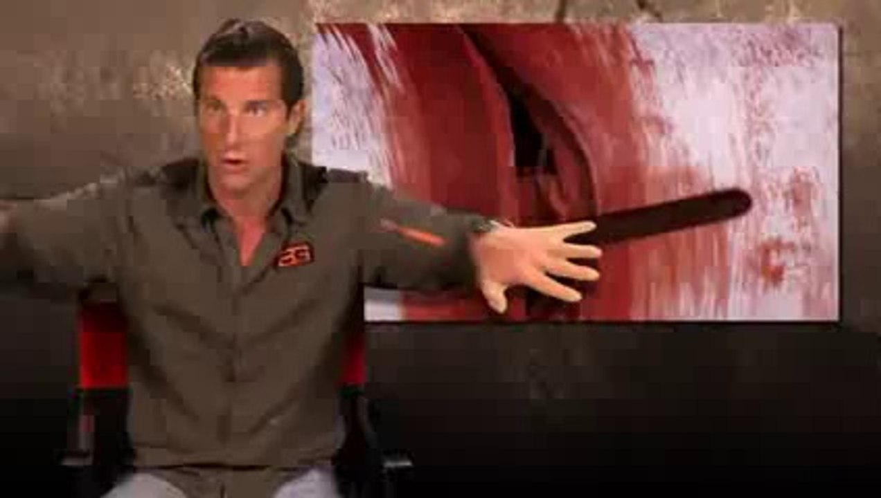 HUNGER GAMES ET SHARKNADO- LES CONSEILS DE SURV...