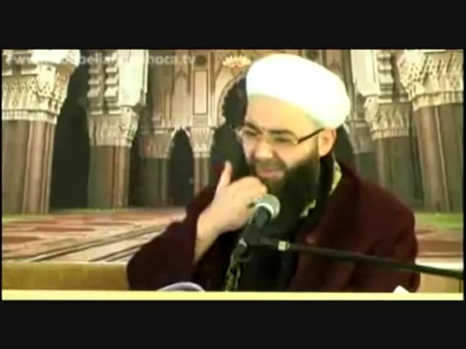 -Cübbeli Ahmet Hoca - Cennet'te geniş, Cehennem'de  geniş