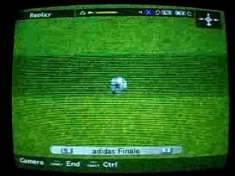 but cf indirect 45m rooney pes5