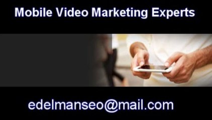 Advanced Mobile Video Marketing technology