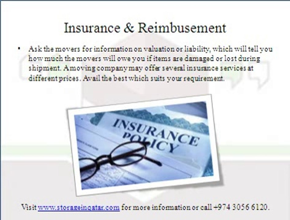 5 Tips on hiring best Moving & Relocation Services in Qatar