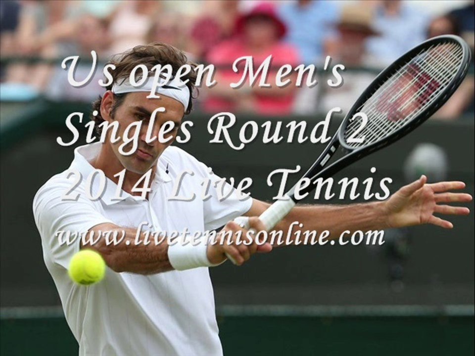 Liveus open 2014 Men's Singles Round 2 Now