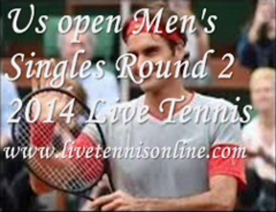 ONLINE Men's Singles Round 2 Live Tennis