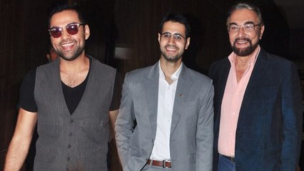 Teen Crime Show Gumrah S4 Launch | Panel Discussion | Abhay Deol, Kabir Bedi