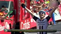 John Degenkolb remporte au sprint la 4ème étape de la Vuelta