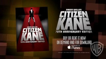CITIZEN KANE - Rosebud