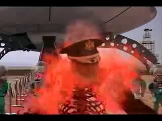 Hippies cause intergalactic war