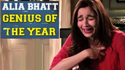 Alia Bhatt: Genius Of The Year Reacts To Her Viral Video | AIB