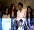Diya Mirza unveils Musical Short Film B for Braille