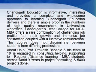Looking for Educational counselor / Representative/ associate professor at Chandigad