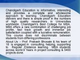 Looking for Educational counselor / Representative/ associate professor at Chandigad