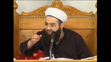 Cübbeli Ahmet Hoca Eski ümmetlerin yaptıklarını Benim Ümmetimde yapmadıkca kıyamet kopmayacak