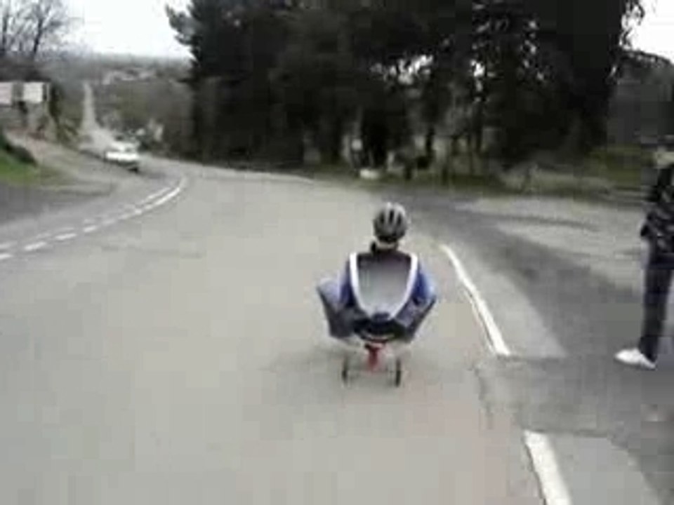 La decsente infernale