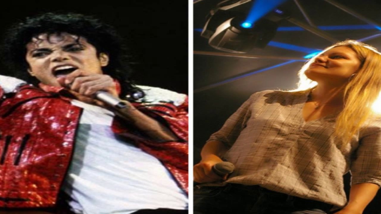 SAB billie jean
