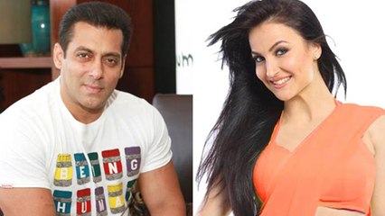 Elli Avaram Can't Miss Salman Khan – LATEST