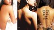 Bollywood Actresses Go Nude On Posters