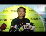 Sonakshi launches Swatch new collection