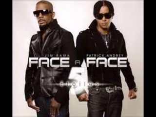 FACE A FACE touché coulé