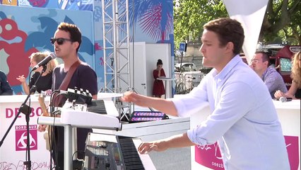 banquise live 1 -/26/06/14 -19-20h