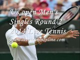 Live Men's Singles Round 2 us open Tennis Online