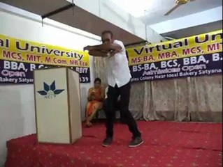 Immy malik latest danceperformance 2014