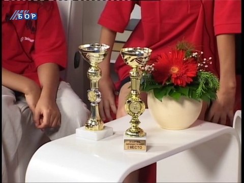Budilica gostovanje (Teniski klub Bor), 27. avgust 2014. (RTV Bor)