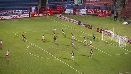 Sudamericana - Cerro Porteno qualifié malgré la défaite