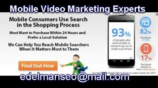 The Leading Mobile Video Marketing Company