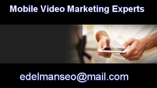 The Original Mobile Video Marketing Consultants Group