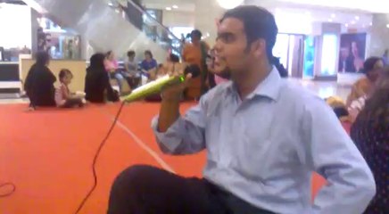 Kaho Na Kaho - Mateen Salim Ukaiye