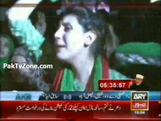 PTI continues protests across Pakistan