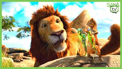 Vahşi Hayvanlar Daha Şişman Olursa