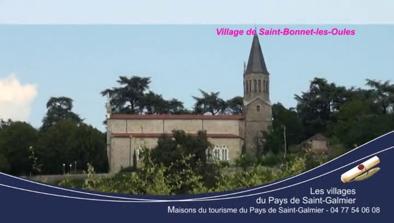 Saint-Bonnet-les-Oules