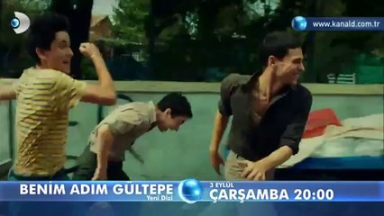 Benim Adım Gültepe 1.Bölüm Fragmanı İzle