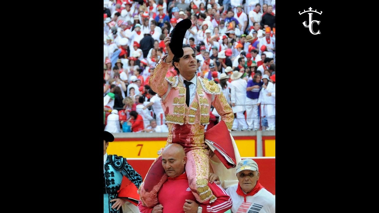Juan Jose Padilla, Ivan Fandiño y Juan del Alamo.