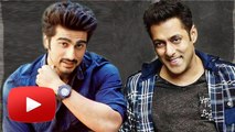 Arjun Kapoor's Tribute To Salman Khan - WATCH