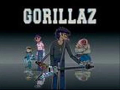 Gorillaz Feel Good Inc Lyrics Smotret Video Onlajn 116okon Ru