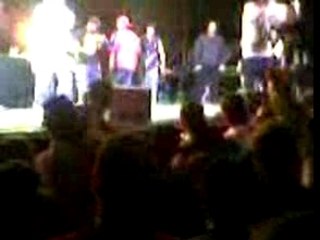 KRS one freestyle avec des B.boys